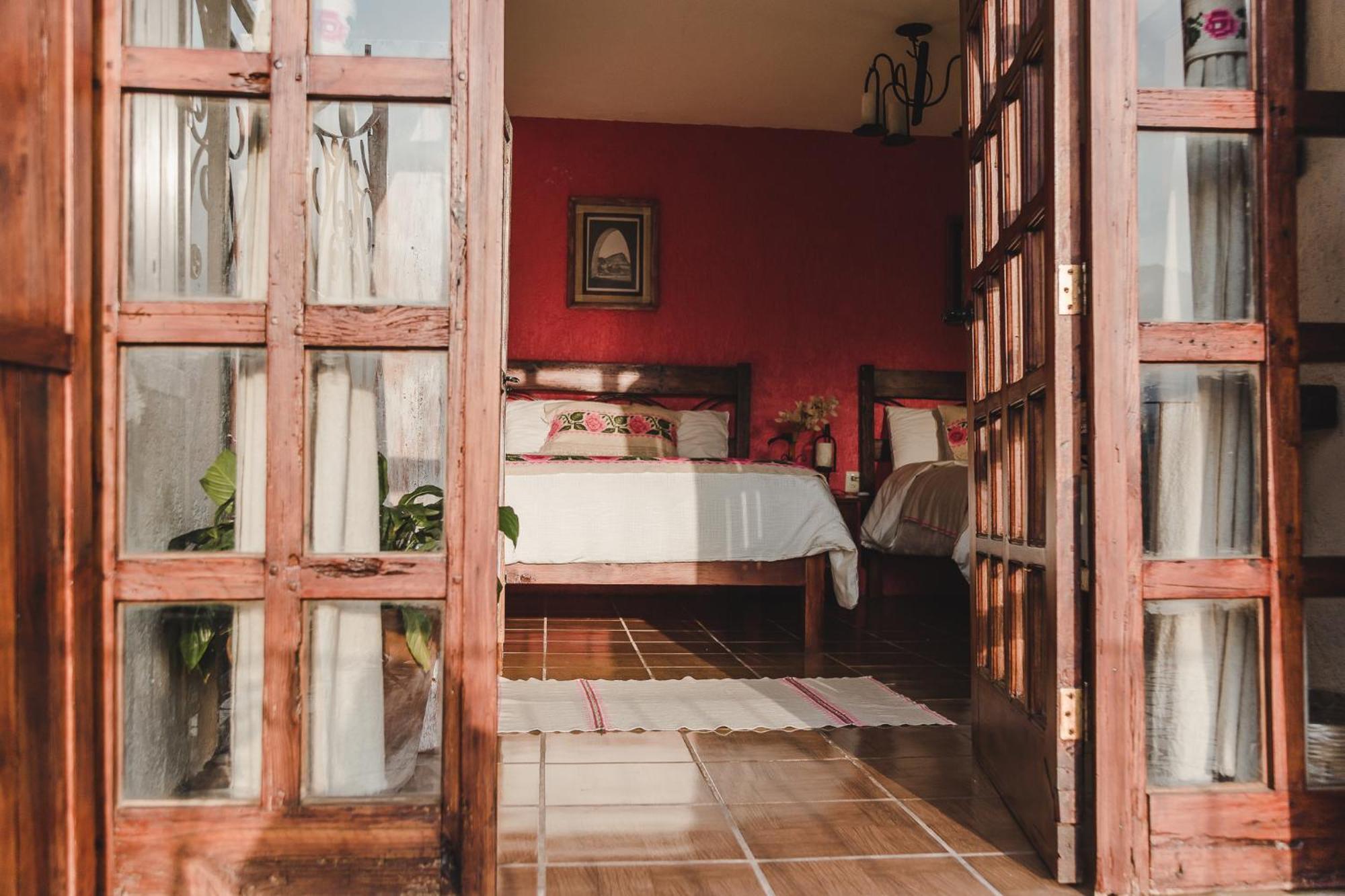 Hotel San Jorge Tlatlauquitepec Екстериор снимка