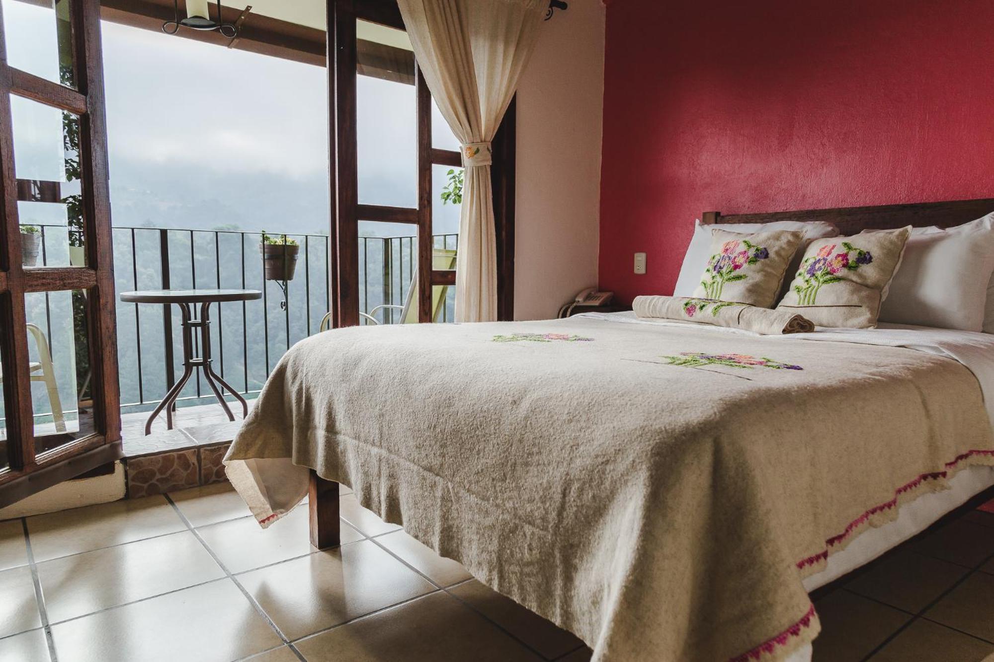 Hotel San Jorge Tlatlauquitepec Екстериор снимка