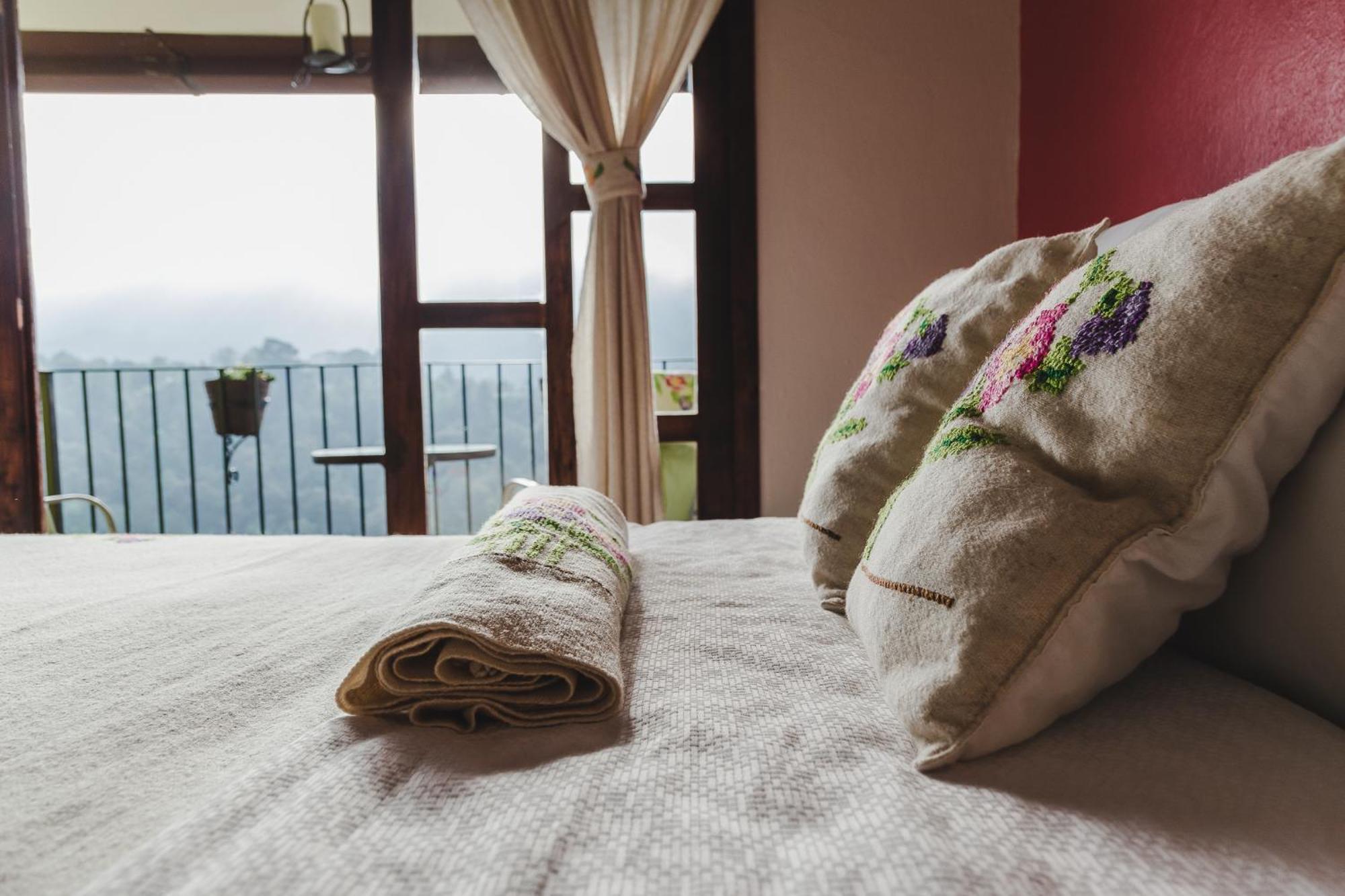 Hotel San Jorge Tlatlauquitepec Екстериор снимка