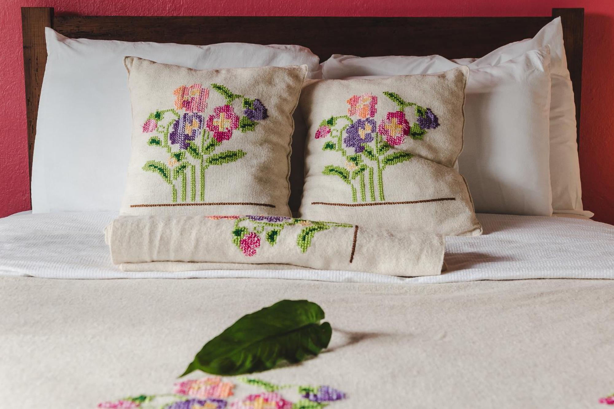 Hotel San Jorge Tlatlauquitepec Екстериор снимка