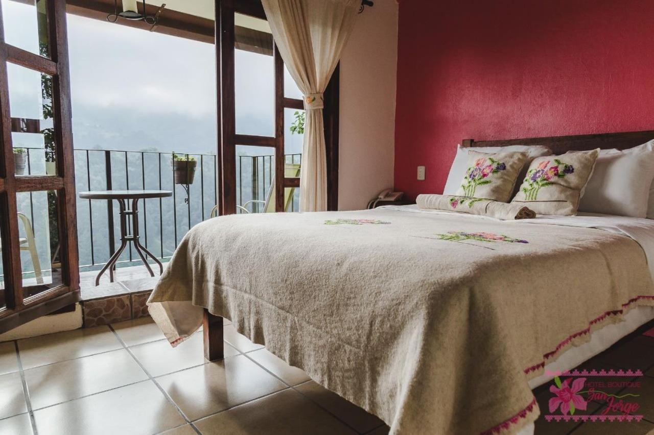 Hotel San Jorge Tlatlauquitepec Екстериор снимка