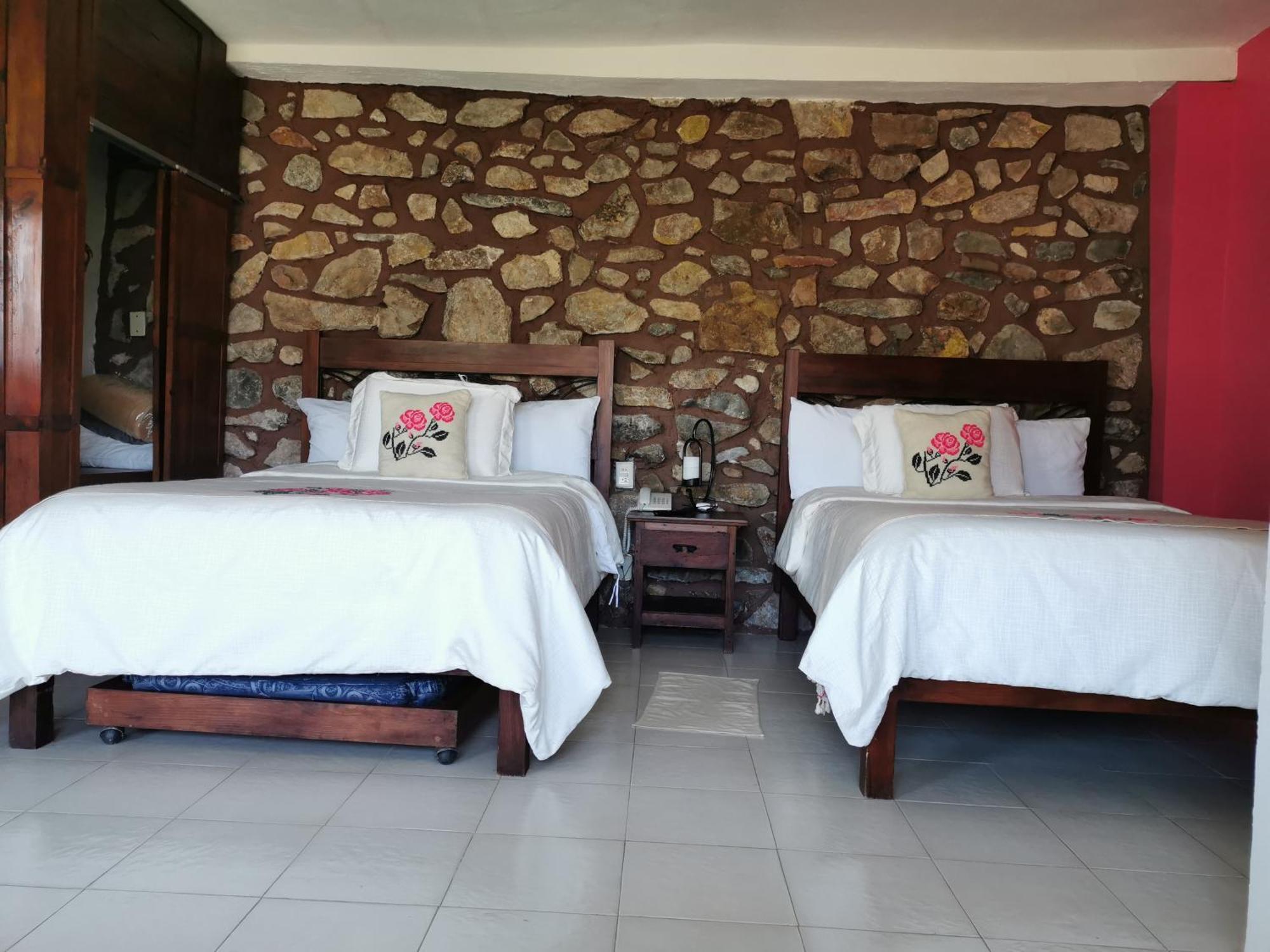 Hotel San Jorge Tlatlauquitepec Екстериор снимка