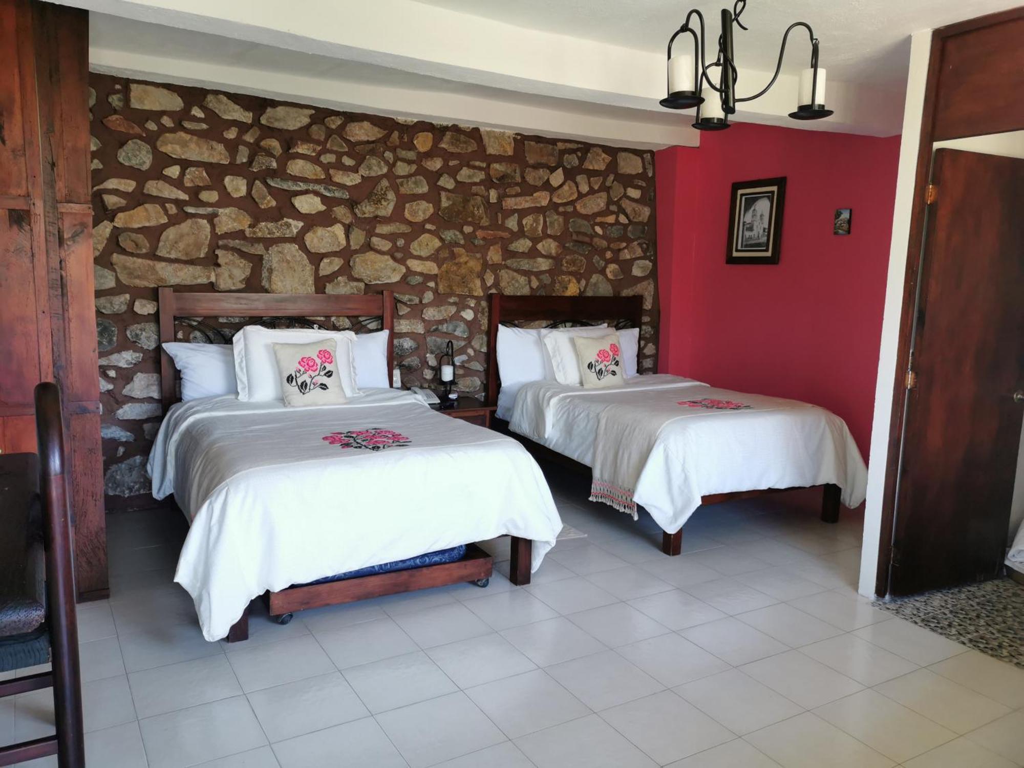 Hotel San Jorge Tlatlauquitepec Екстериор снимка