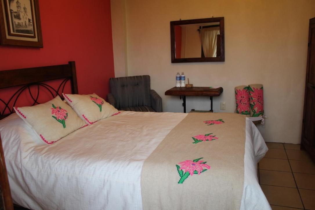 Hotel San Jorge Tlatlauquitepec Екстериор снимка