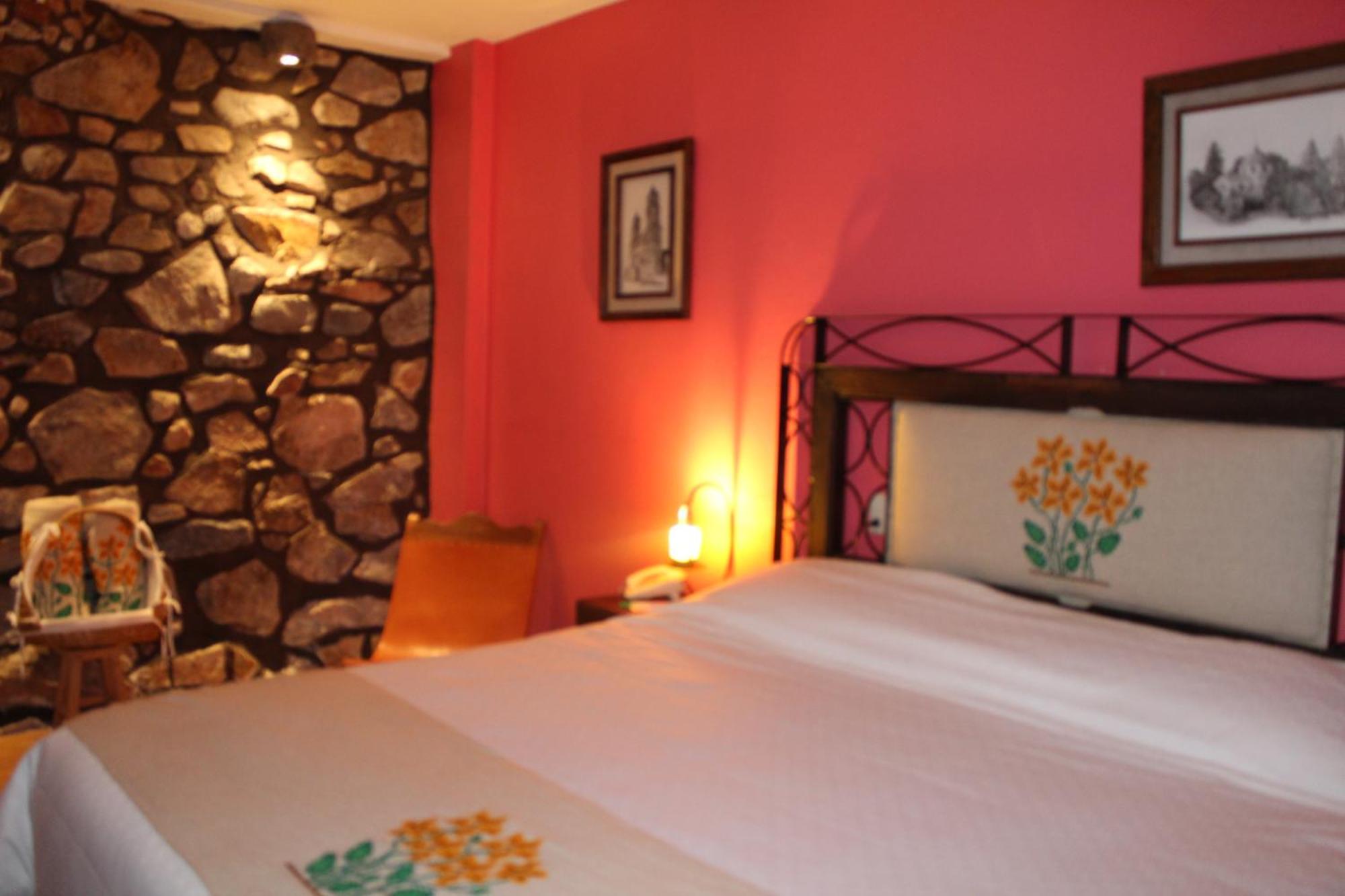 Hotel San Jorge Tlatlauquitepec Екстериор снимка