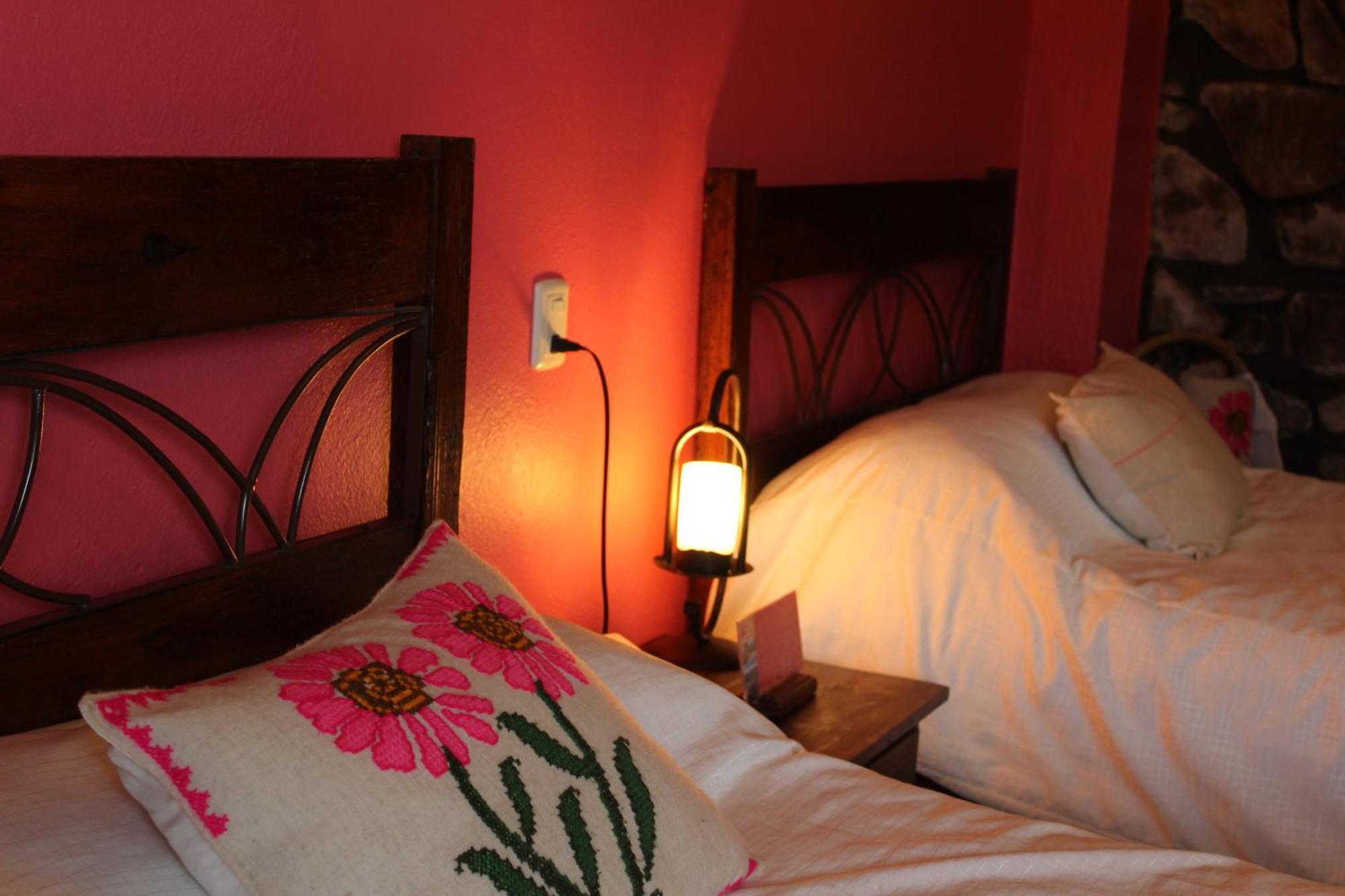 Hotel San Jorge Tlatlauquitepec Екстериор снимка