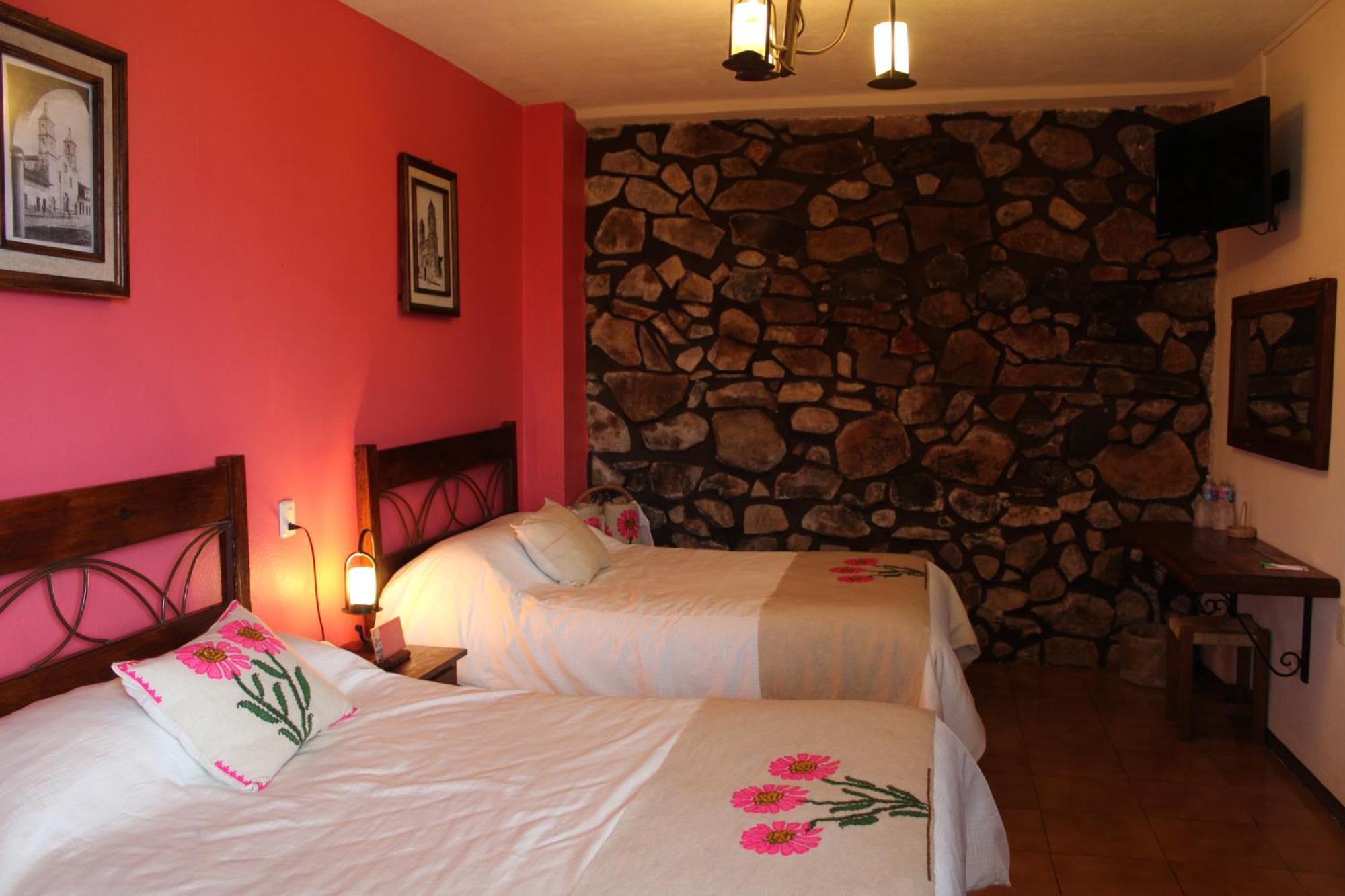 Hotel San Jorge Tlatlauquitepec Екстериор снимка