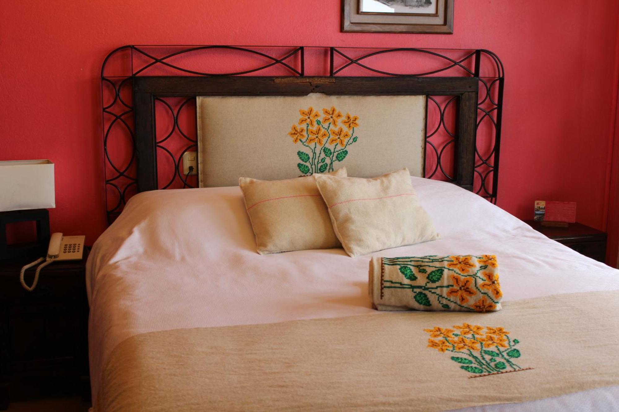 Hotel San Jorge Tlatlauquitepec Екстериор снимка