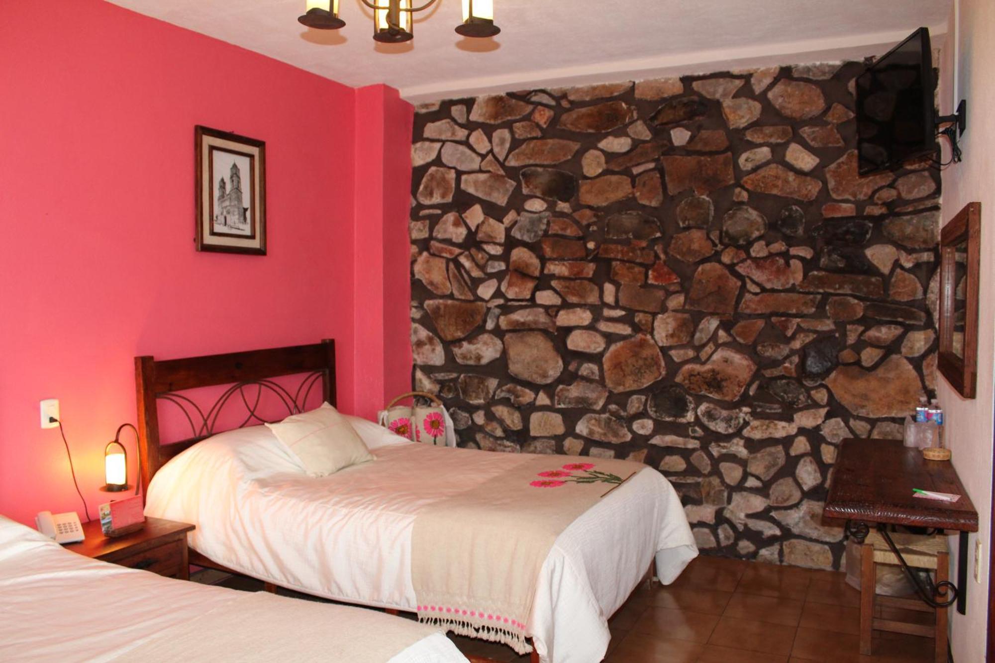 Hotel San Jorge Tlatlauquitepec Екстериор снимка