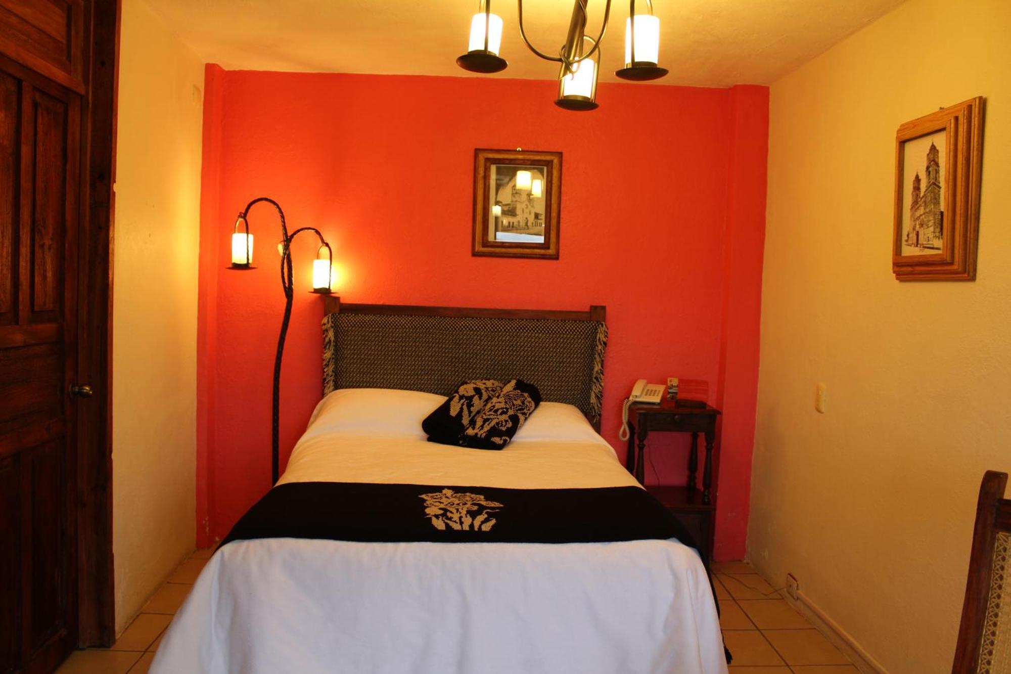 Hotel San Jorge Tlatlauquitepec Екстериор снимка