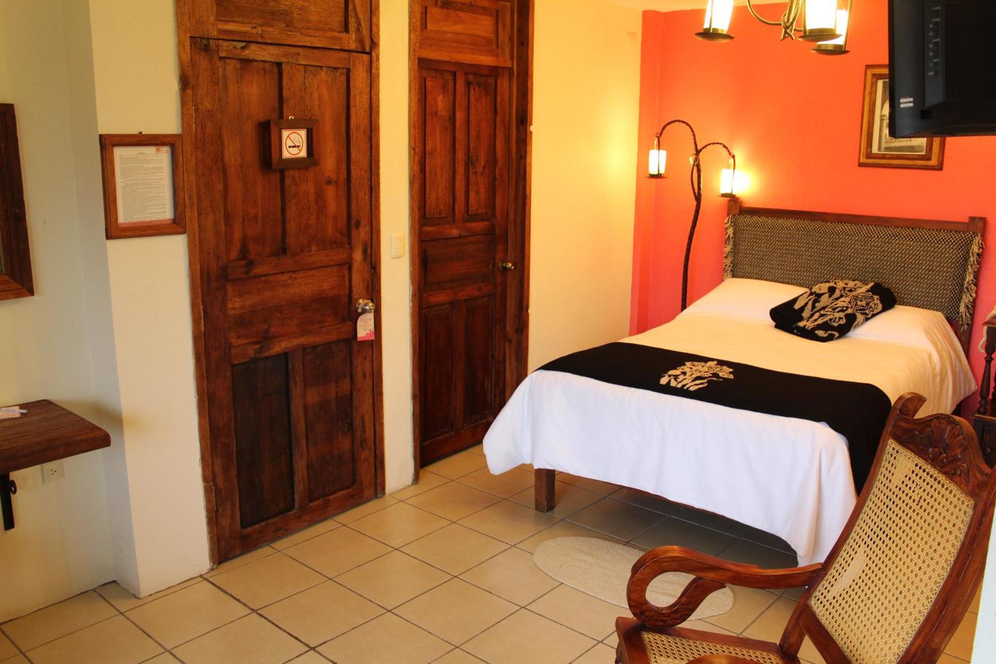 Hotel San Jorge Tlatlauquitepec Екстериор снимка