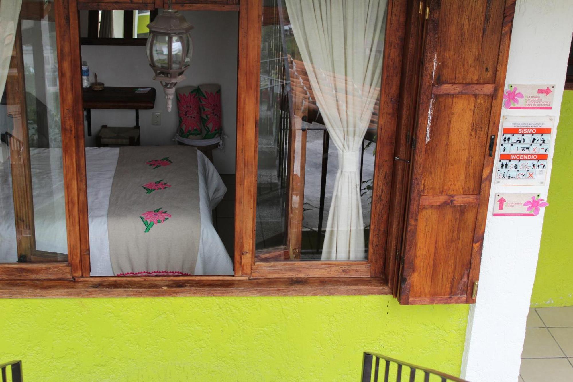 Hotel San Jorge Tlatlauquitepec Екстериор снимка