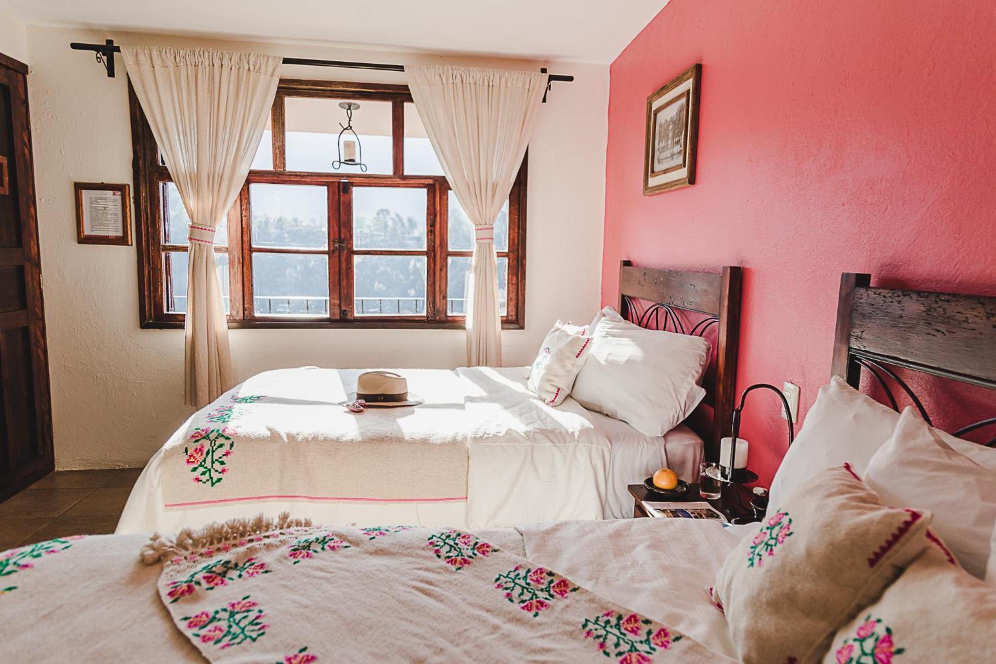 Hotel San Jorge Tlatlauquitepec Екстериор снимка