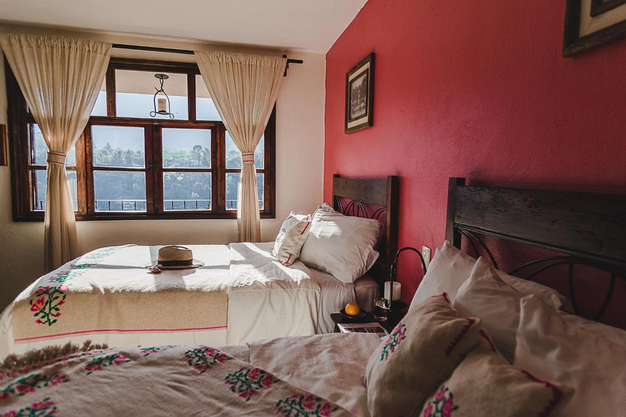Hotel San Jorge Tlatlauquitepec Екстериор снимка