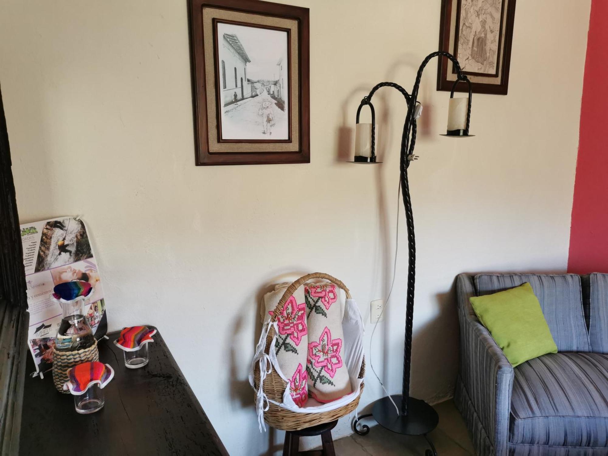 Hotel San Jorge Tlatlauquitepec Екстериор снимка