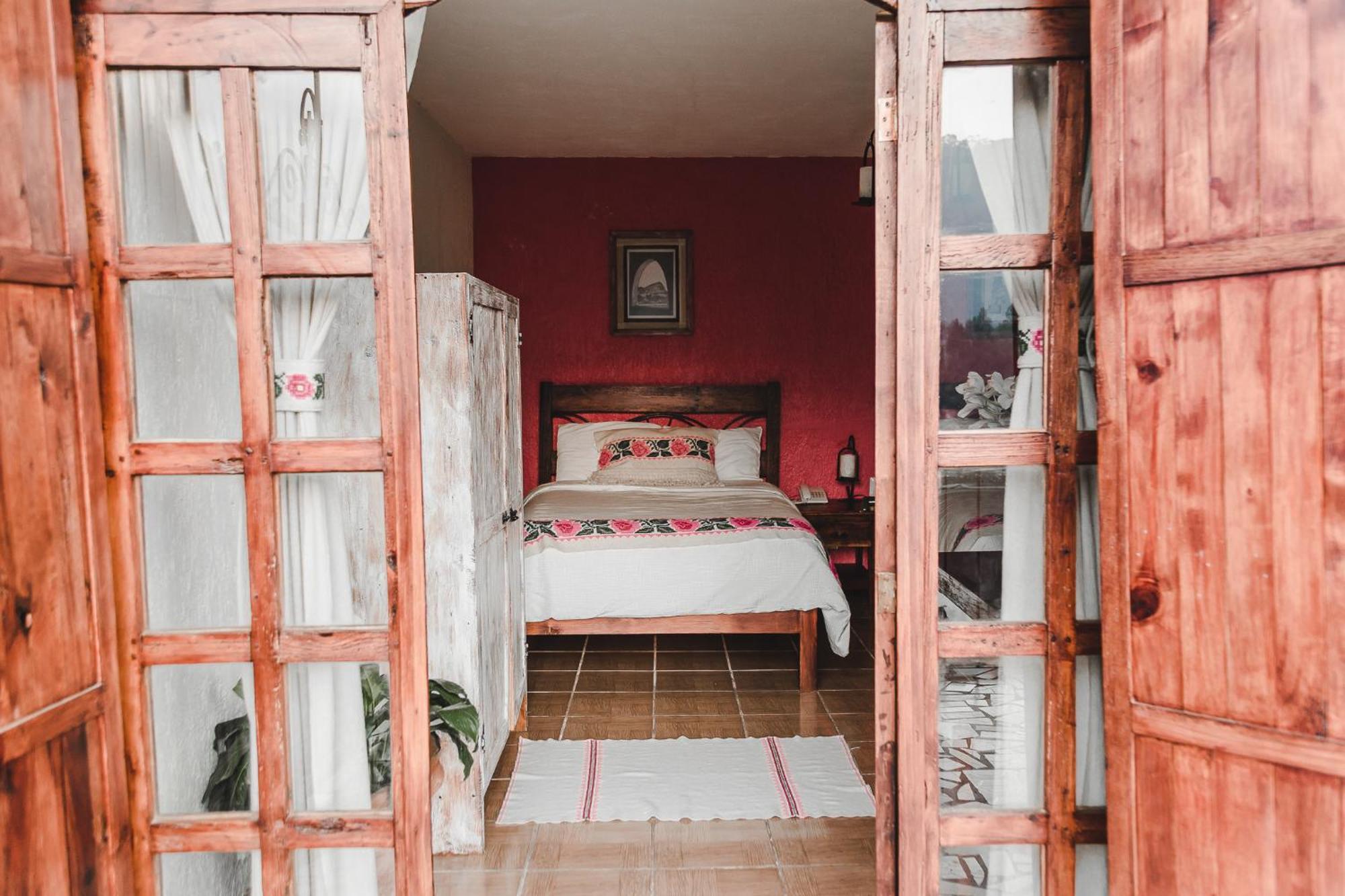 Hotel San Jorge Tlatlauquitepec Екстериор снимка