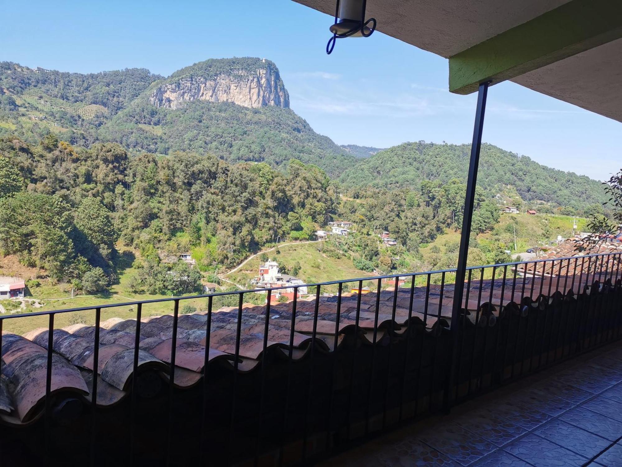 Hotel San Jorge Tlatlauquitepec Екстериор снимка