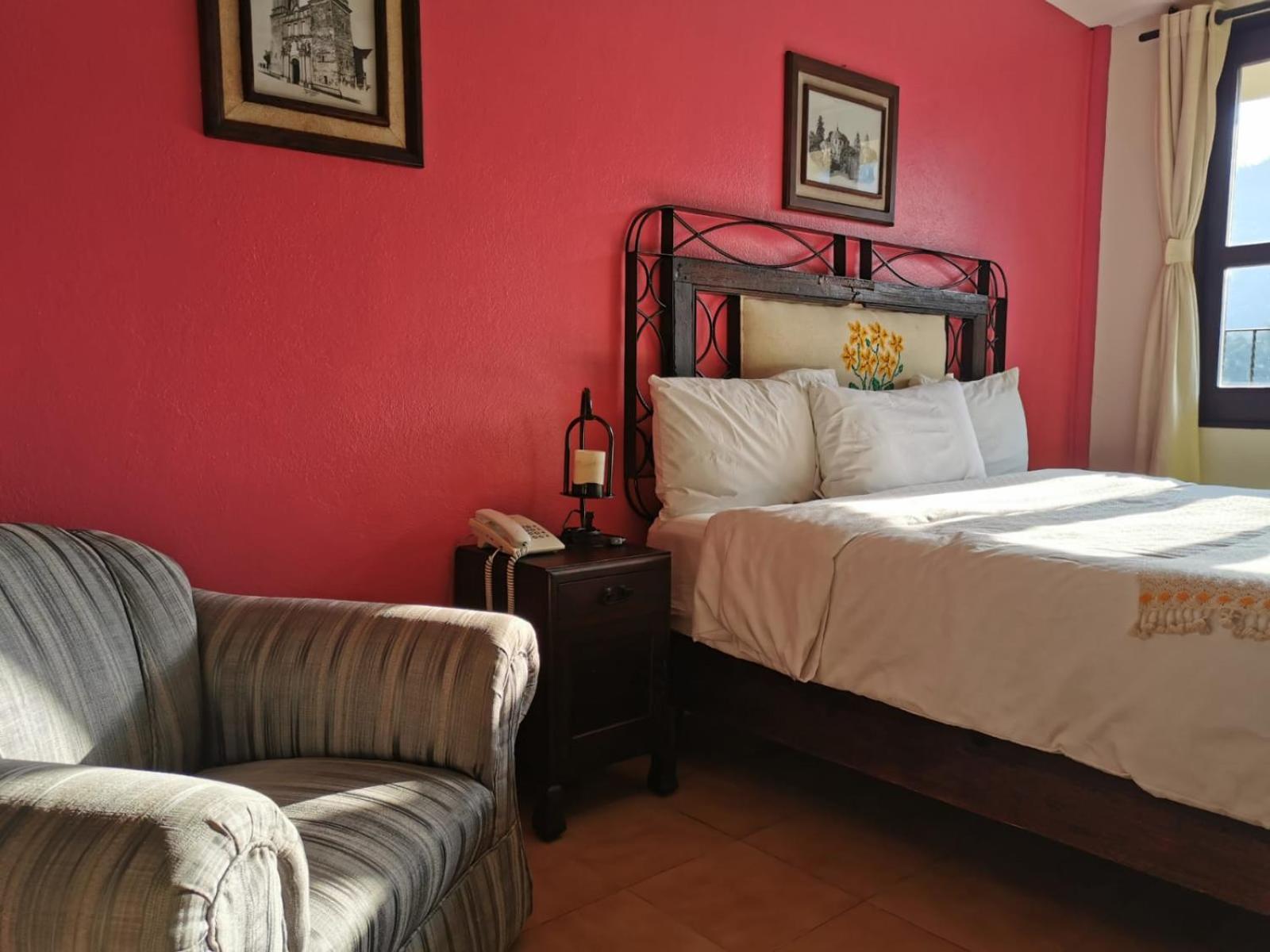Hotel San Jorge Tlatlauquitepec Екстериор снимка