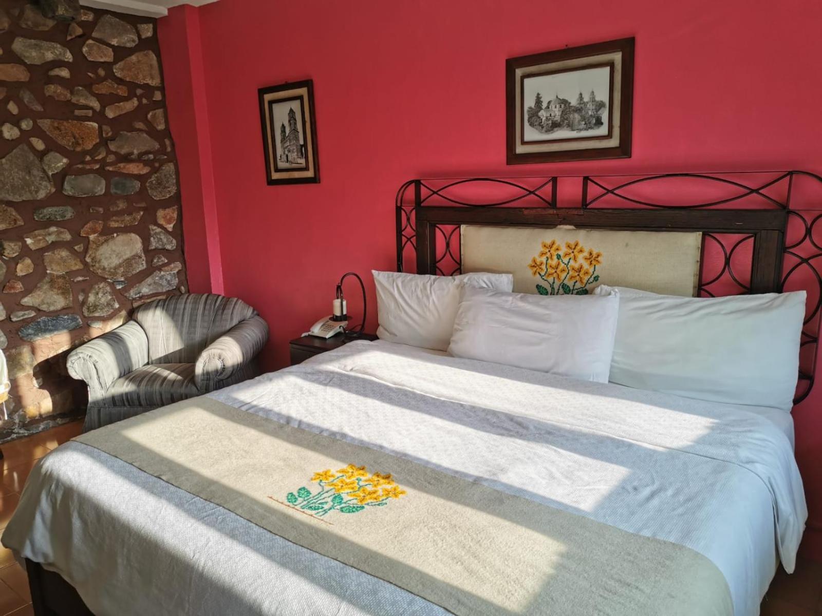 Hotel San Jorge Tlatlauquitepec Екстериор снимка