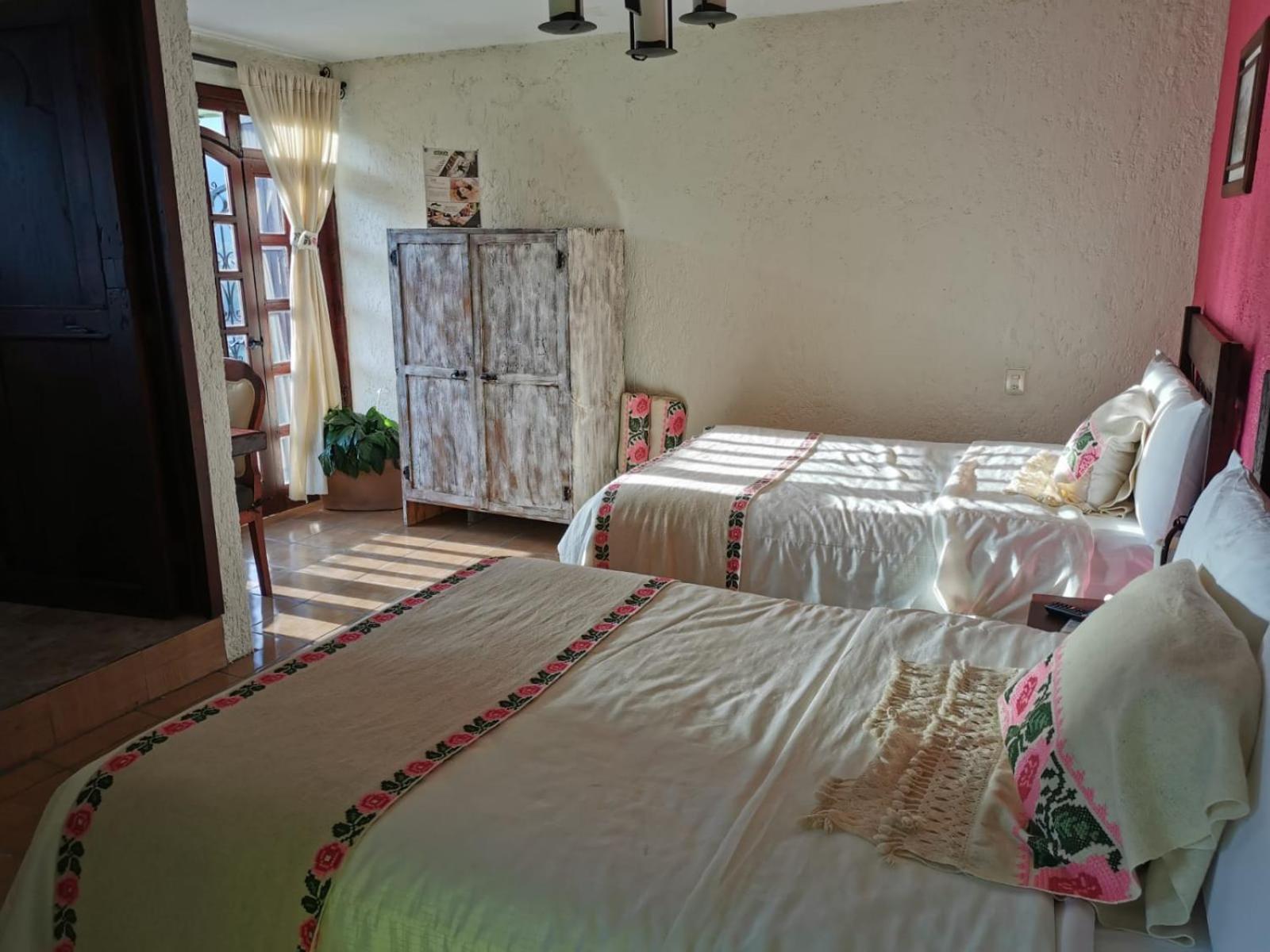 Hotel San Jorge Tlatlauquitepec Екстериор снимка