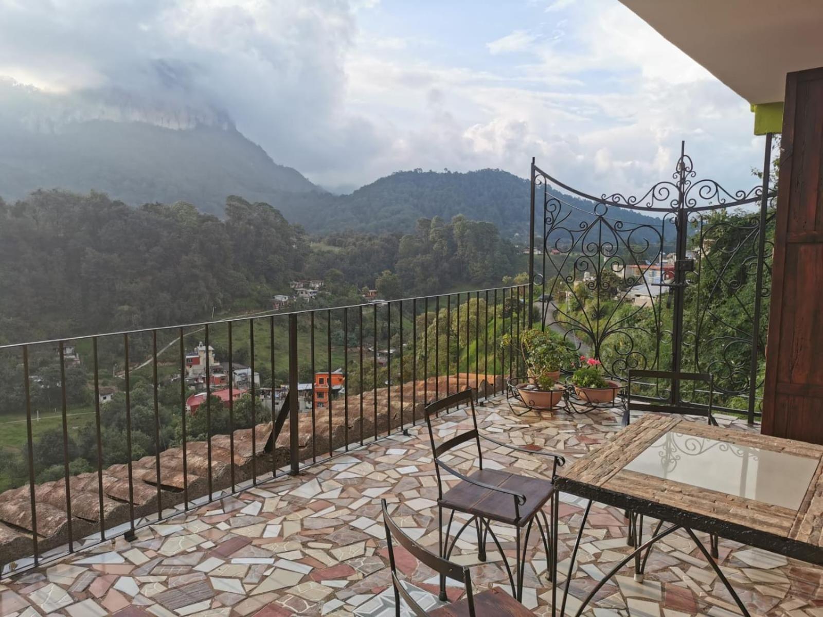 Hotel San Jorge Tlatlauquitepec Екстериор снимка