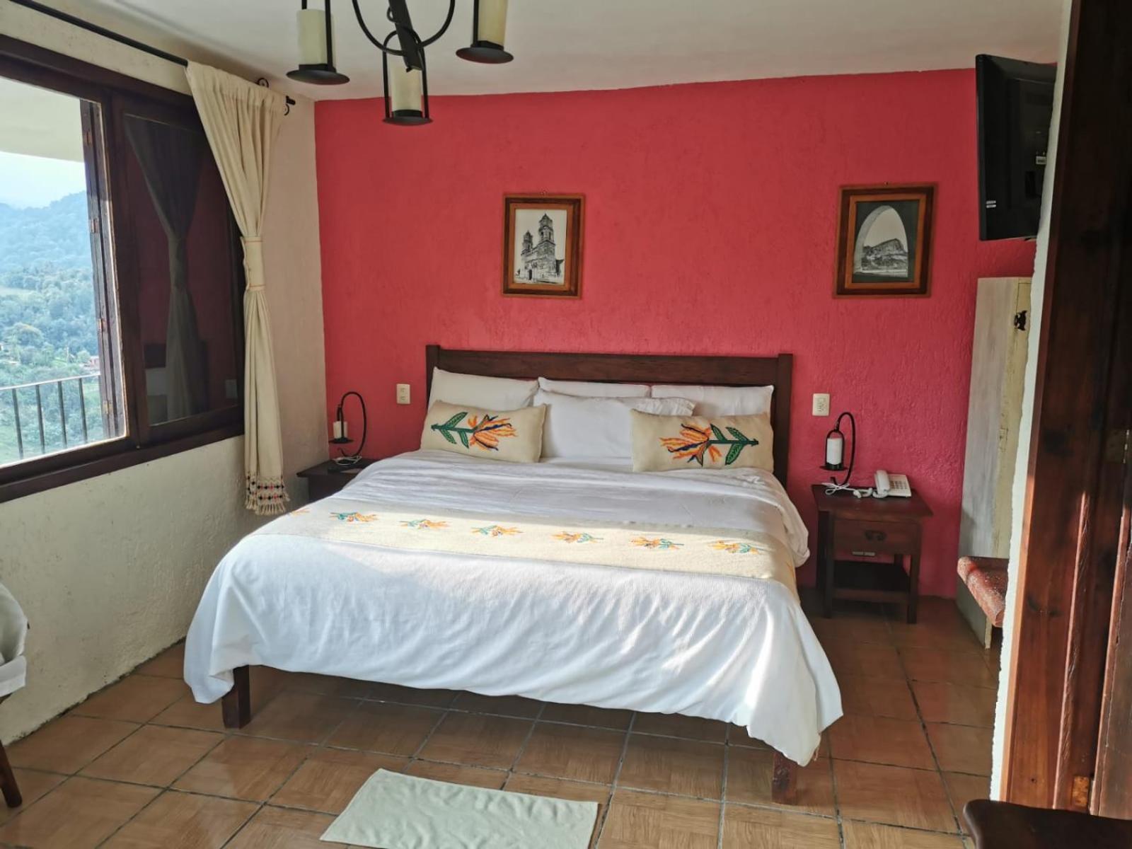 Hotel San Jorge Tlatlauquitepec Екстериор снимка