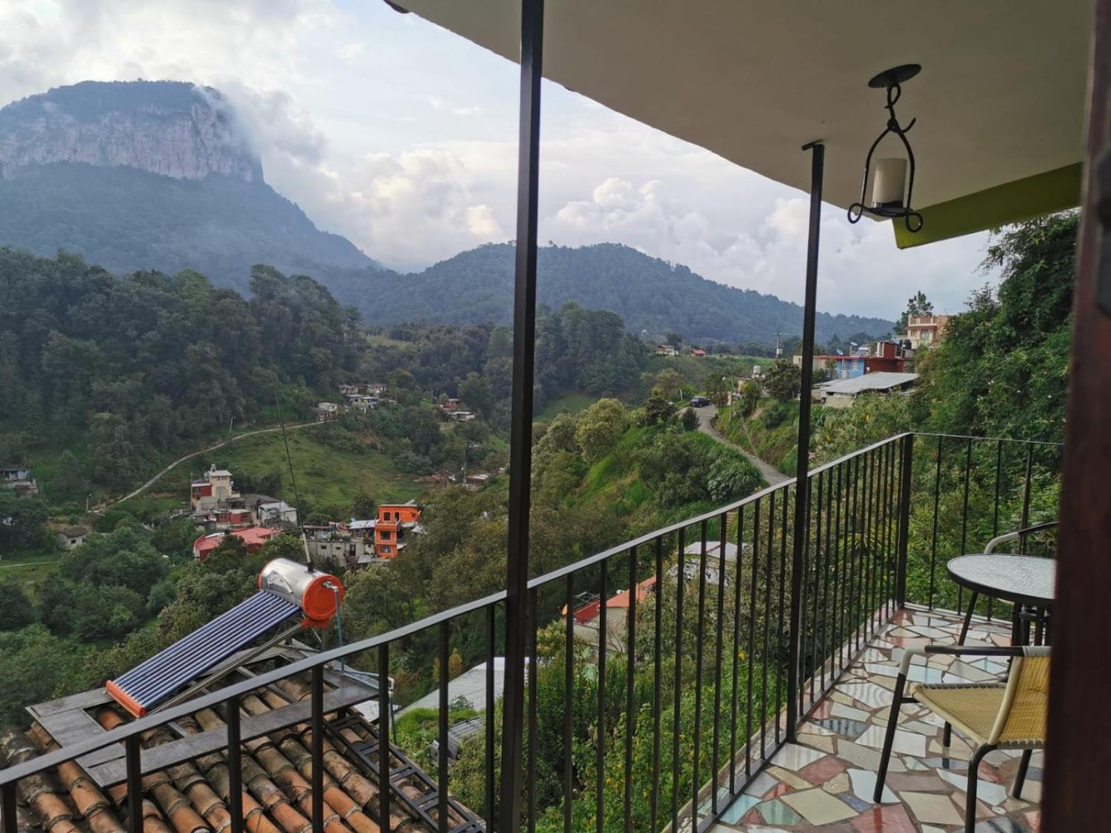 Hotel San Jorge Tlatlauquitepec Екстериор снимка
