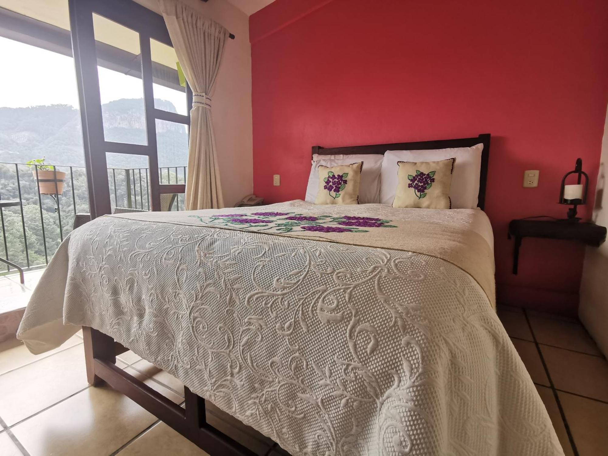 Hotel San Jorge Tlatlauquitepec Екстериор снимка