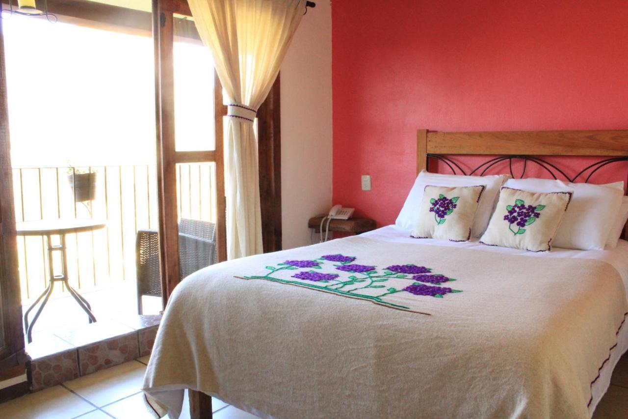 Hotel San Jorge Tlatlauquitepec Екстериор снимка