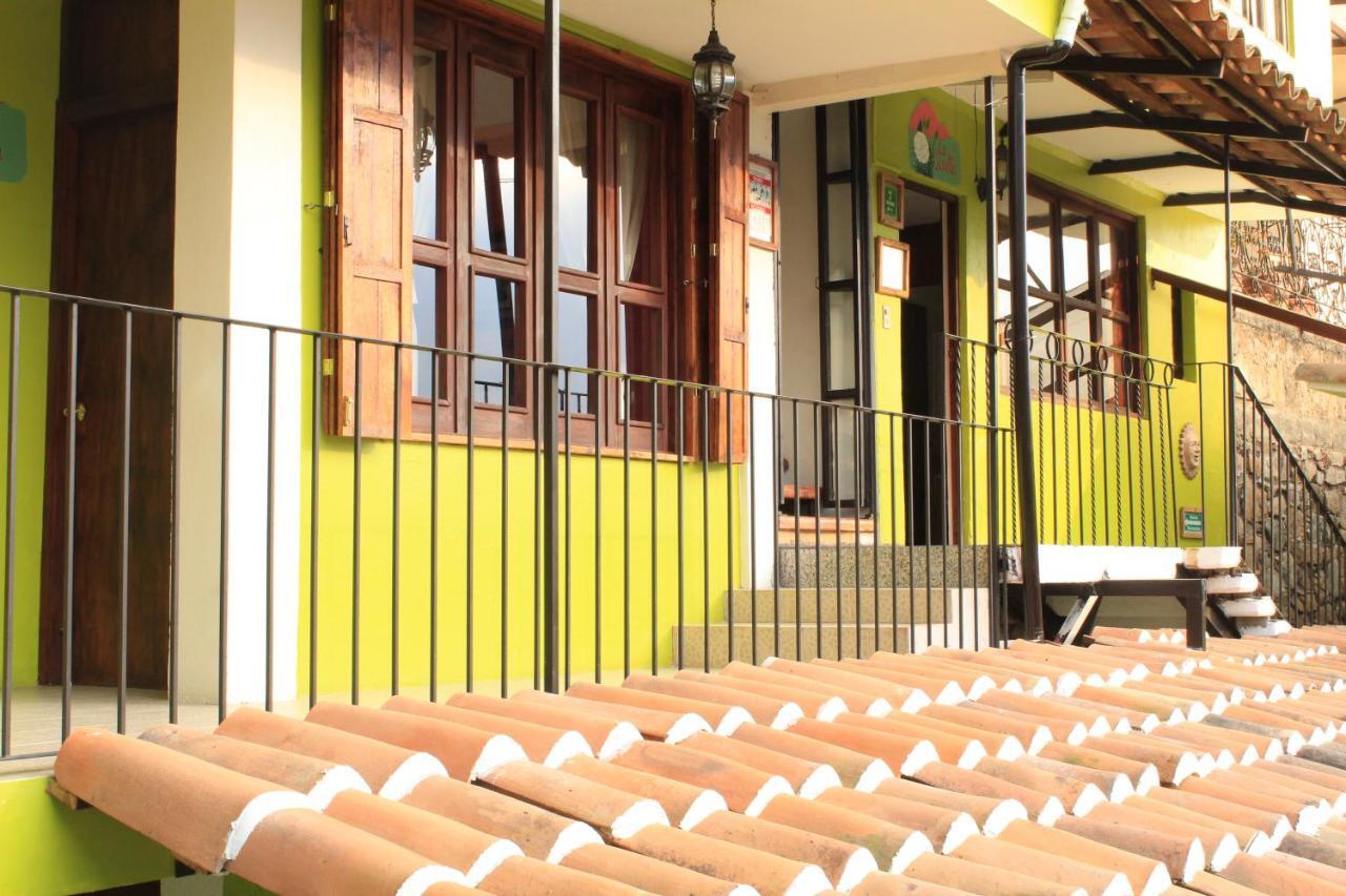 Hotel San Jorge Tlatlauquitepec Екстериор снимка