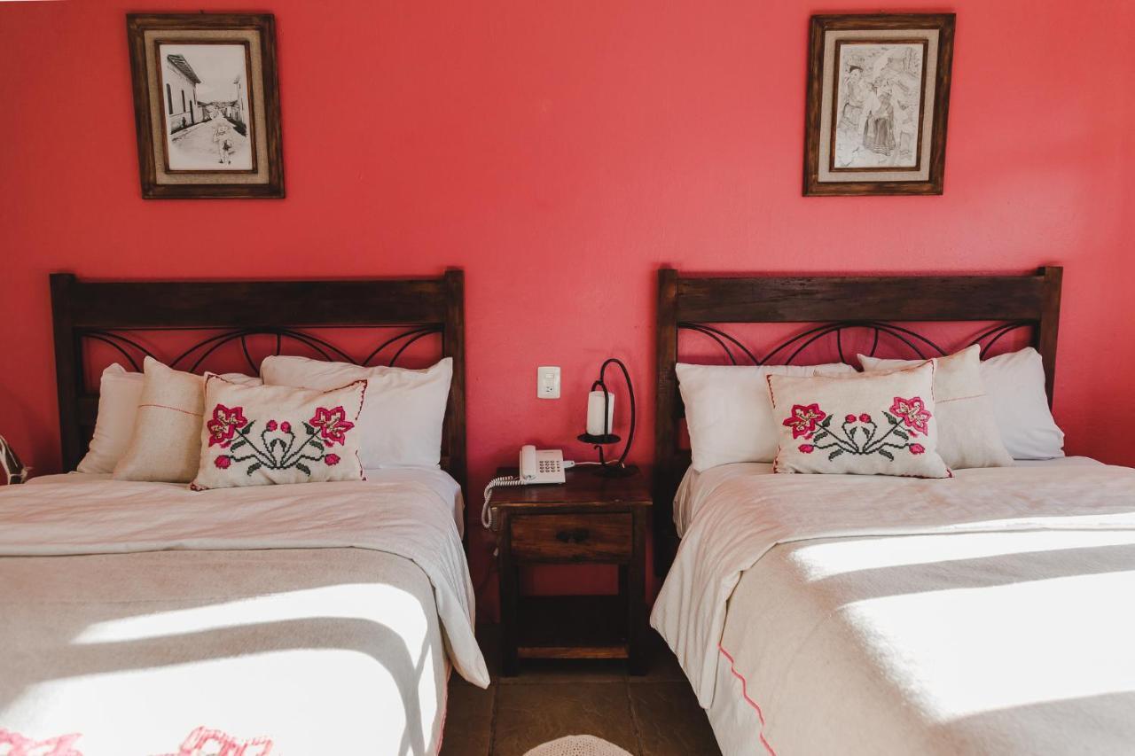 Hotel San Jorge Tlatlauquitepec Екстериор снимка