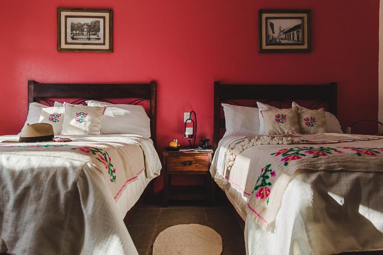 Hotel San Jorge Tlatlauquitepec Екстериор снимка