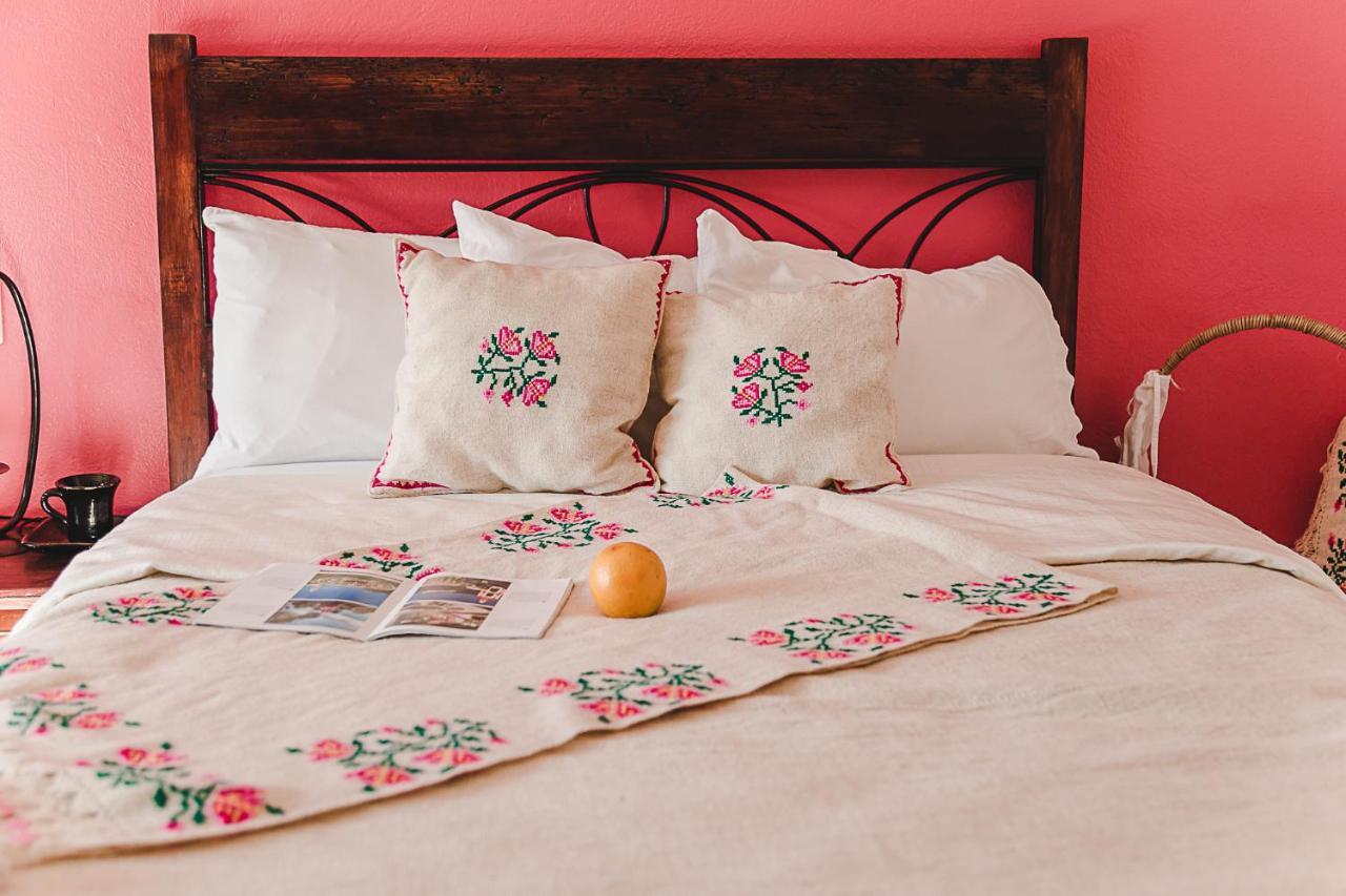 Hotel San Jorge Tlatlauquitepec Екстериор снимка