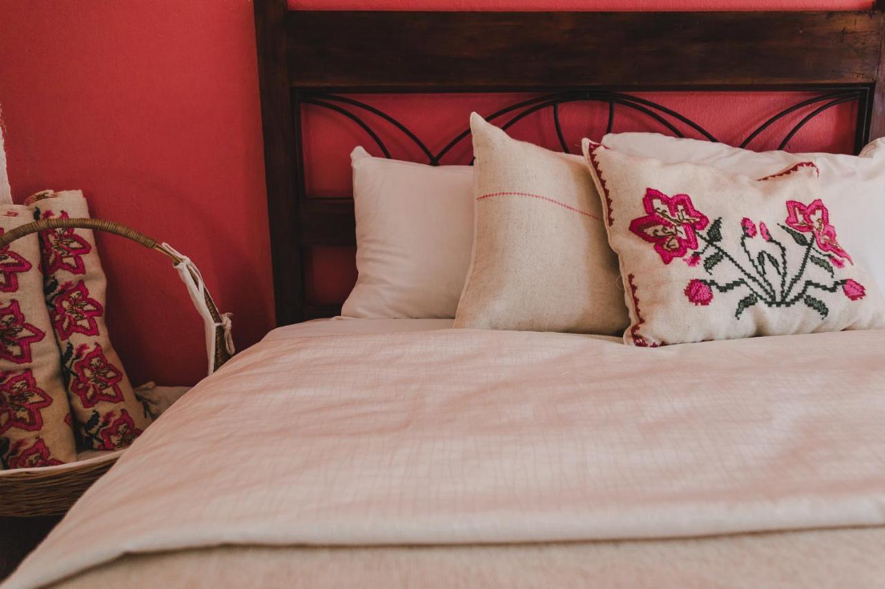 Hotel San Jorge Tlatlauquitepec Екстериор снимка