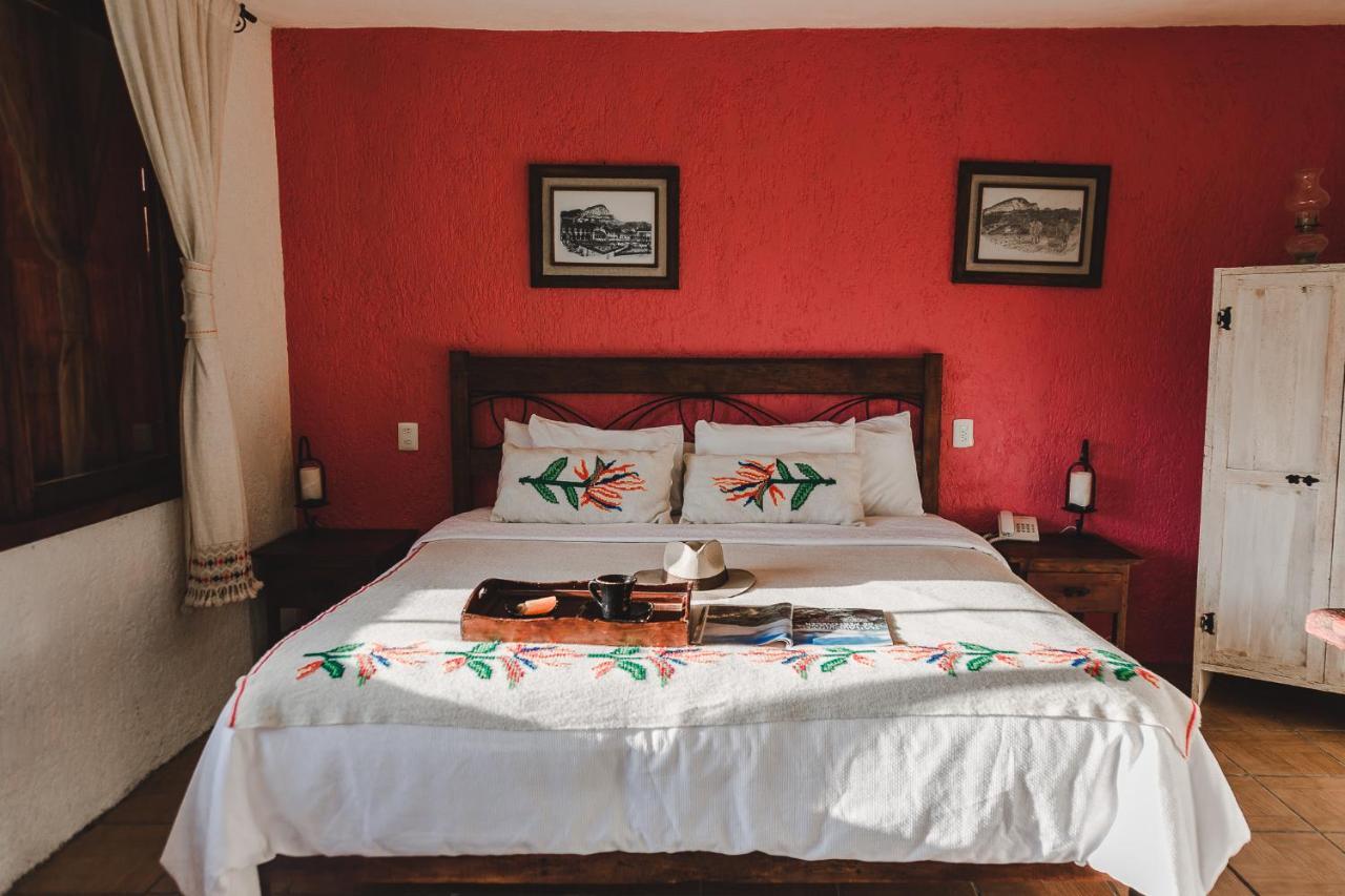 Hotel San Jorge Tlatlauquitepec Екстериор снимка