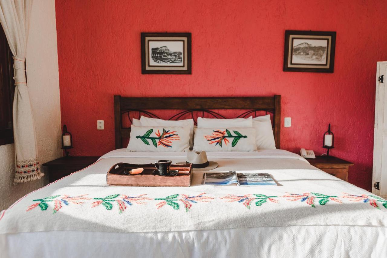 Hotel San Jorge Tlatlauquitepec Екстериор снимка