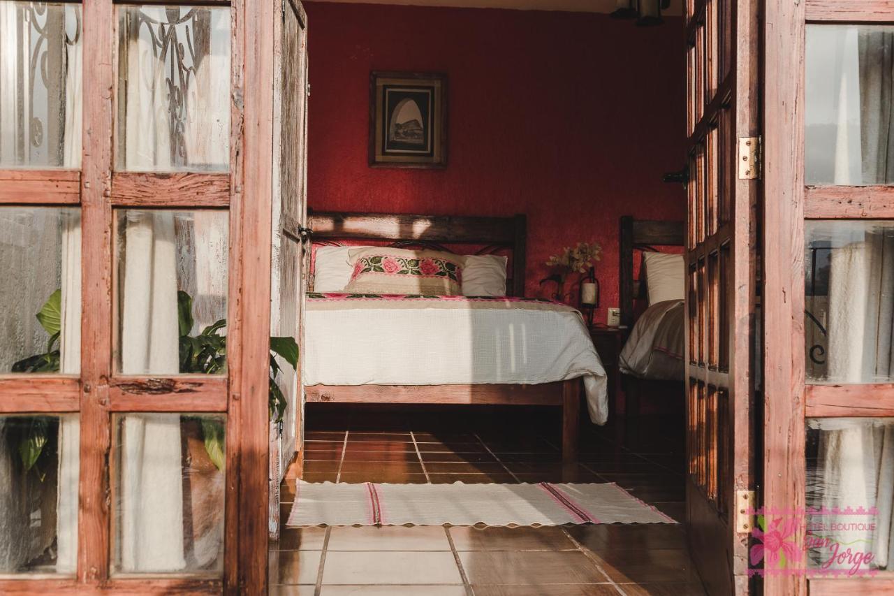 Hotel San Jorge Tlatlauquitepec Екстериор снимка